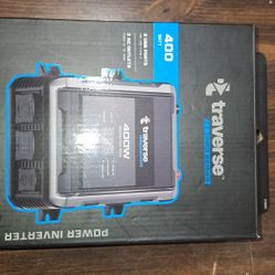Traverse Power Inverter 