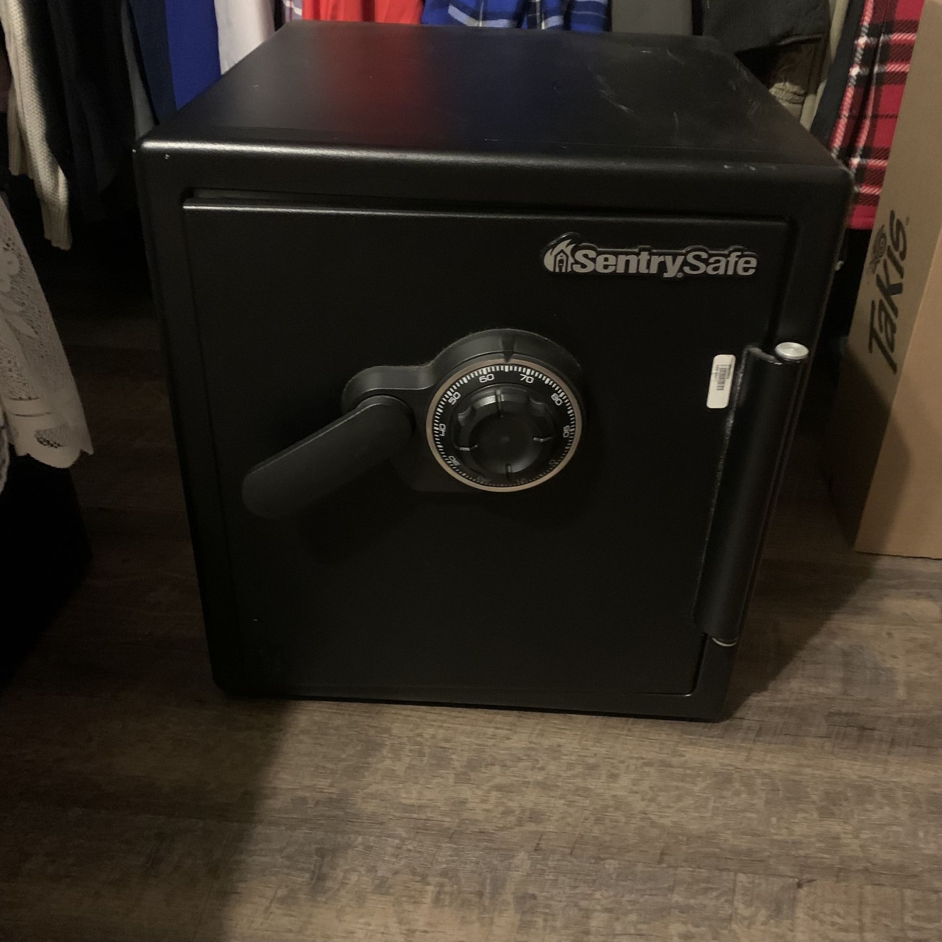 Sentry Safety Box