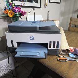HP SmartTank 7602