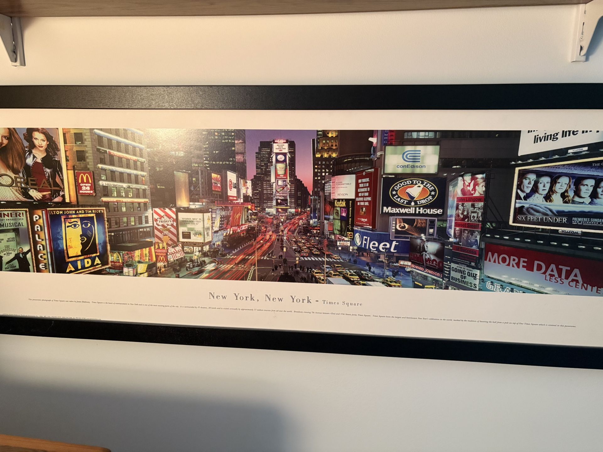 New York (Times Square) Picture 