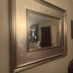 large Z Gallery Mirror