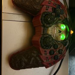 ps2 freak series samurai face off comtroller 