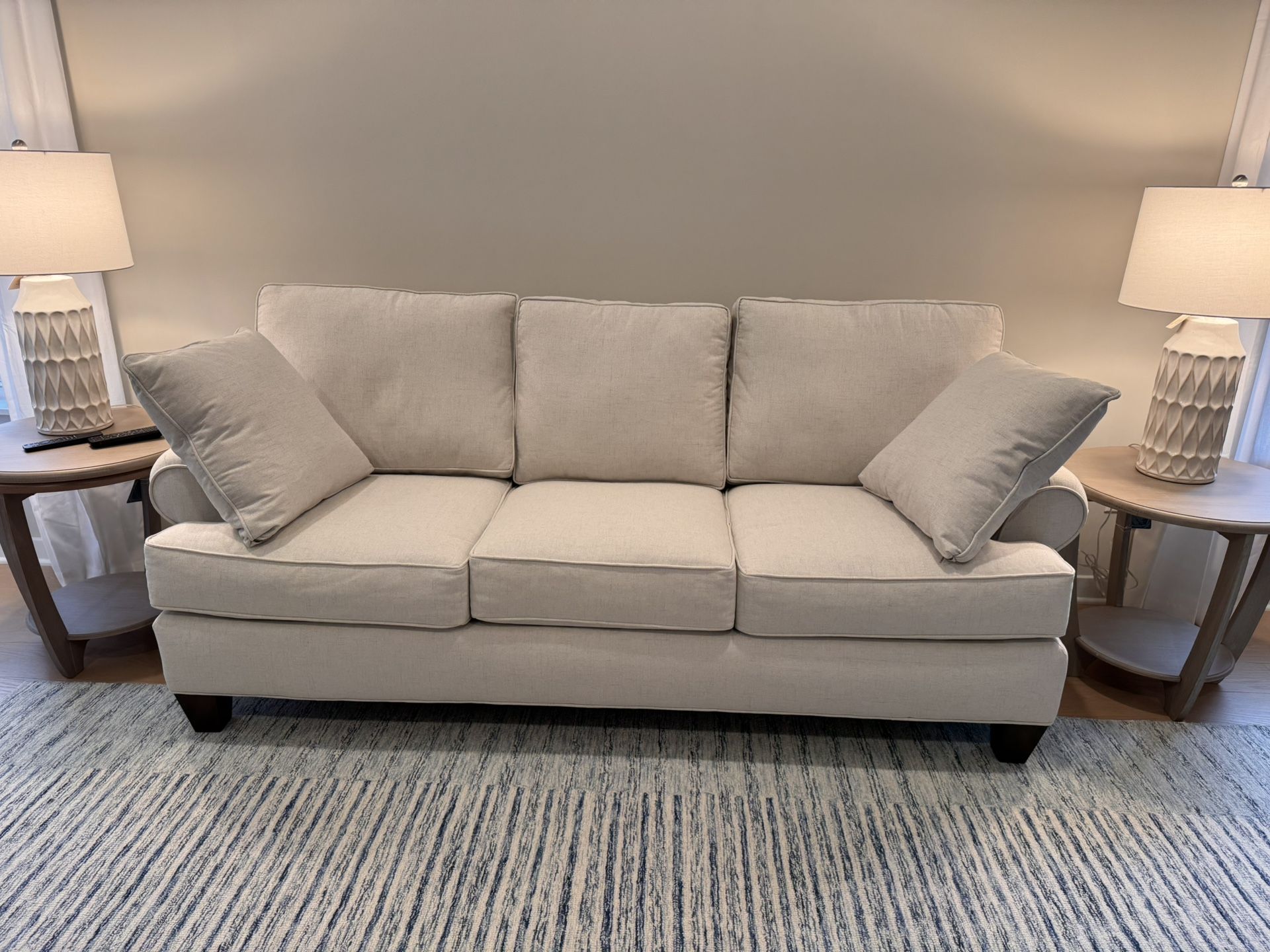 New Beautiful Sofa