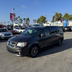 2017 Dodge Grand Caravan