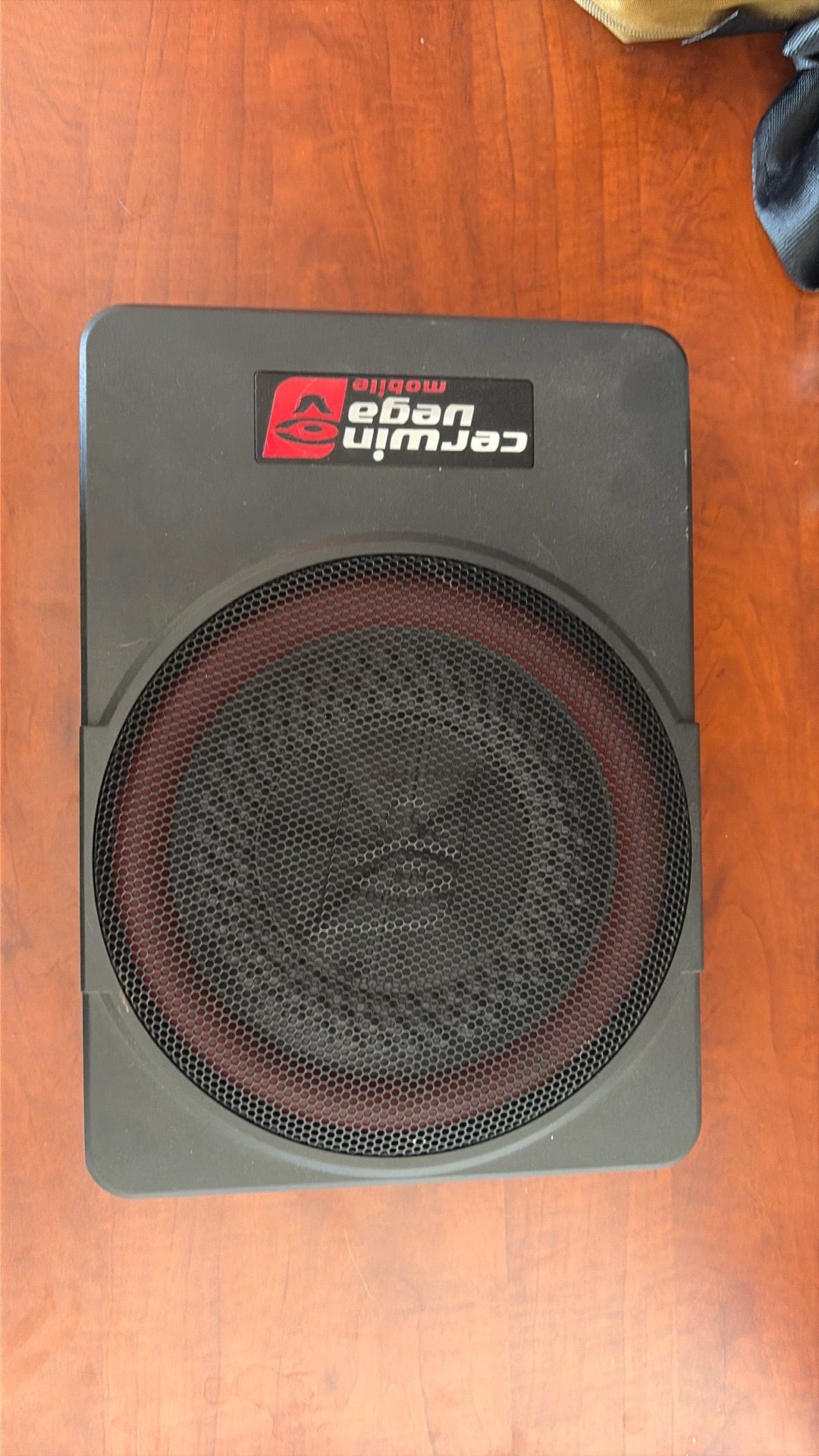 Cerwin Vega mobile Amplified Subwoofer