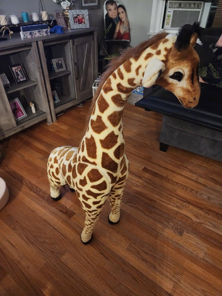 Giraffe Toy