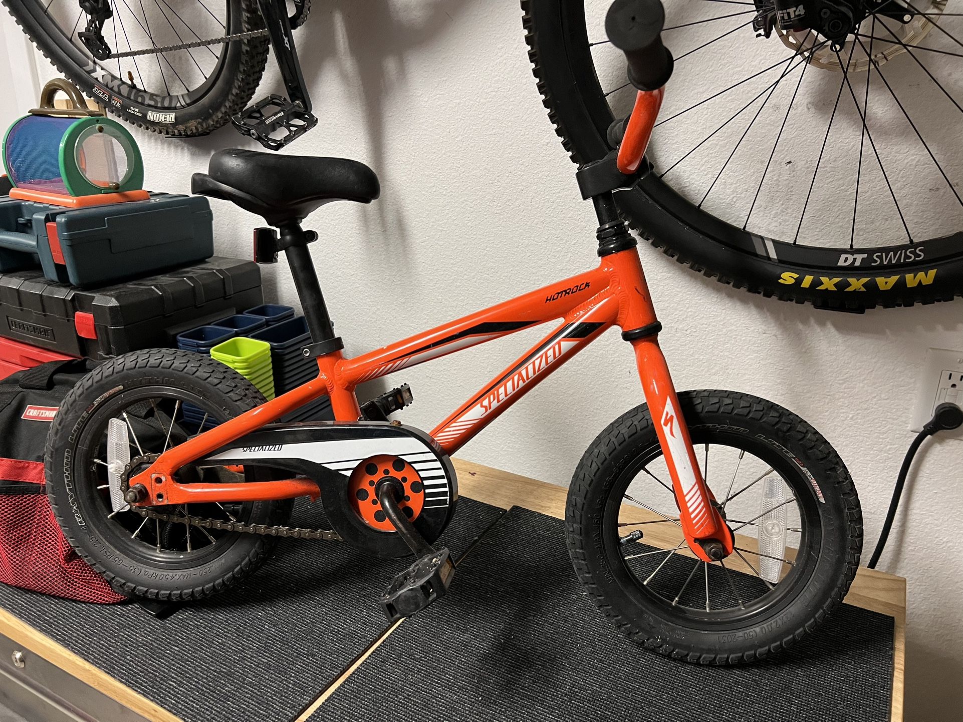 Specialized hotrock bike