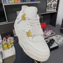 Jordan 4s 