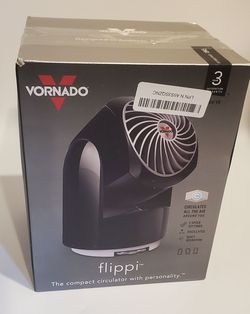 Flippi V8 Personal Air Circulator