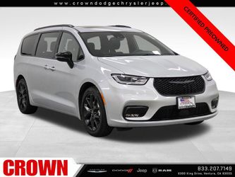 2026 Chrysler Pacifica