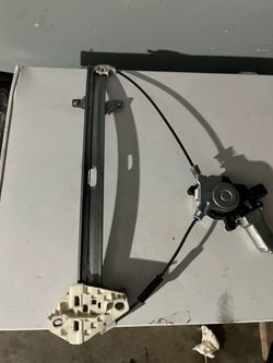 DS window regulator 07 accords