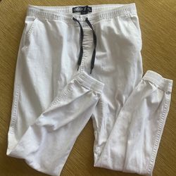 Bklyn cloth man’s pants size L Rare Find, Comfy & Stylish Jogger Style
