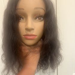 Human Hair 