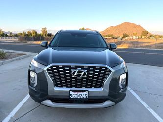 2020 Hyundai Palisade