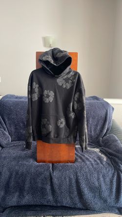 Denim Tears Hooded Sweatshirt - Size Medium 
