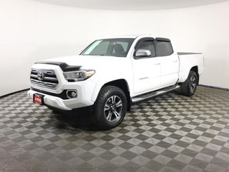 2016 Toyota Tacoma