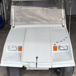 Western Golf Cart