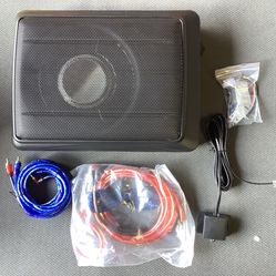 10 Inch Subwoofer With Built In Amplifier