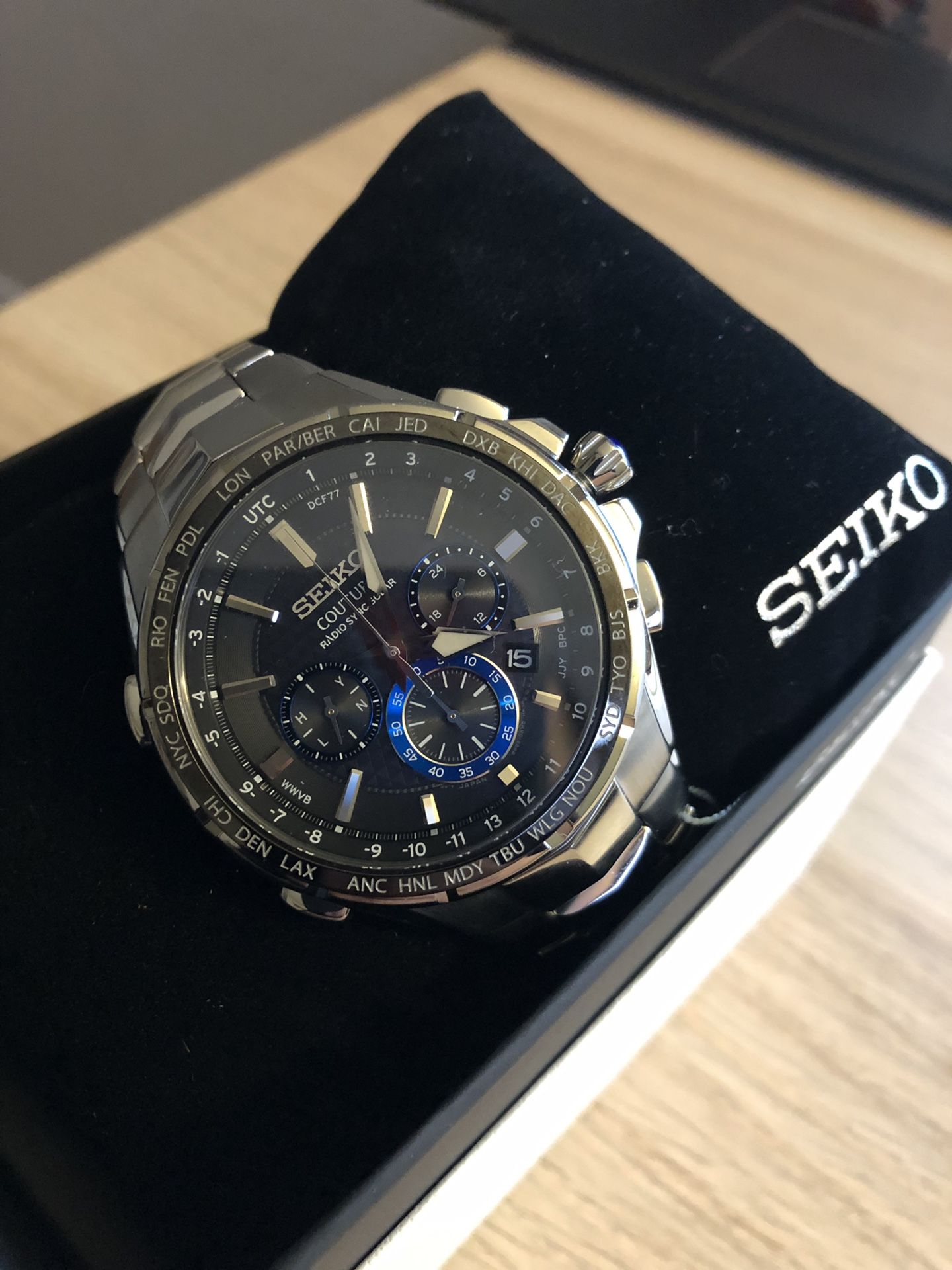 Seiko Couture for Sale $220