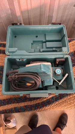 Makita Planer