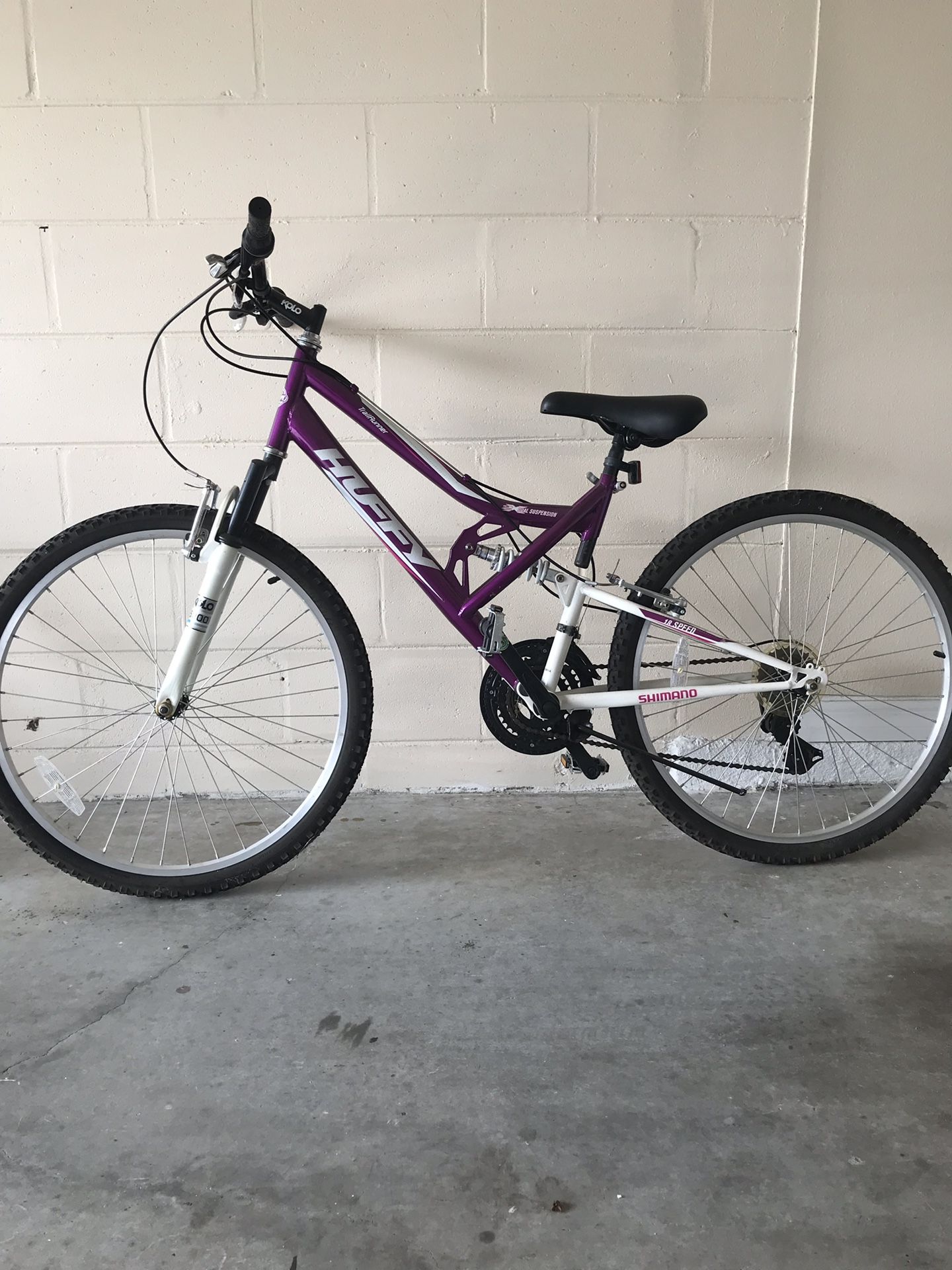 Bicycle