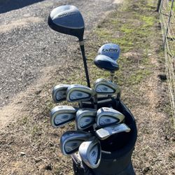Womens Golf Club Set