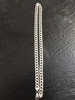 Necklace 100% silver