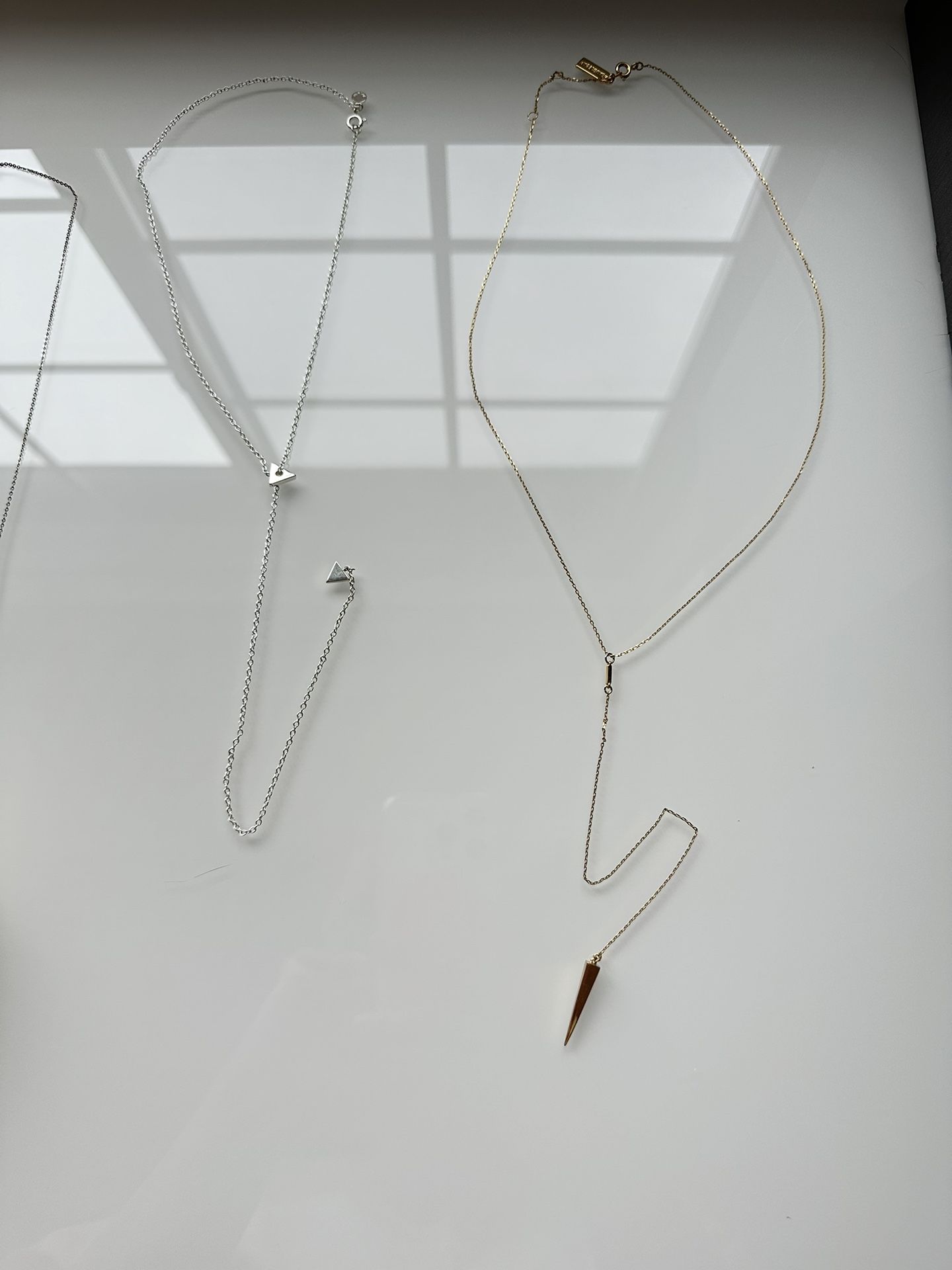 Assorted Gold And Silver Jewelry