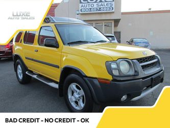 2004 Nissan Xterra