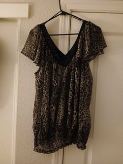 Womens blouse 3X