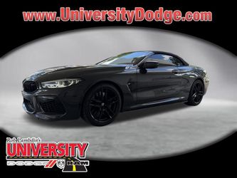 2020 BMW M8