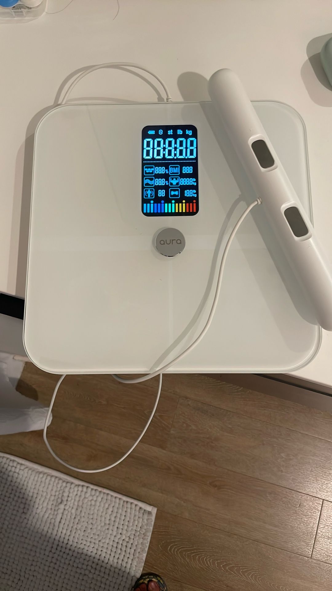 Full Body Analysis Scale