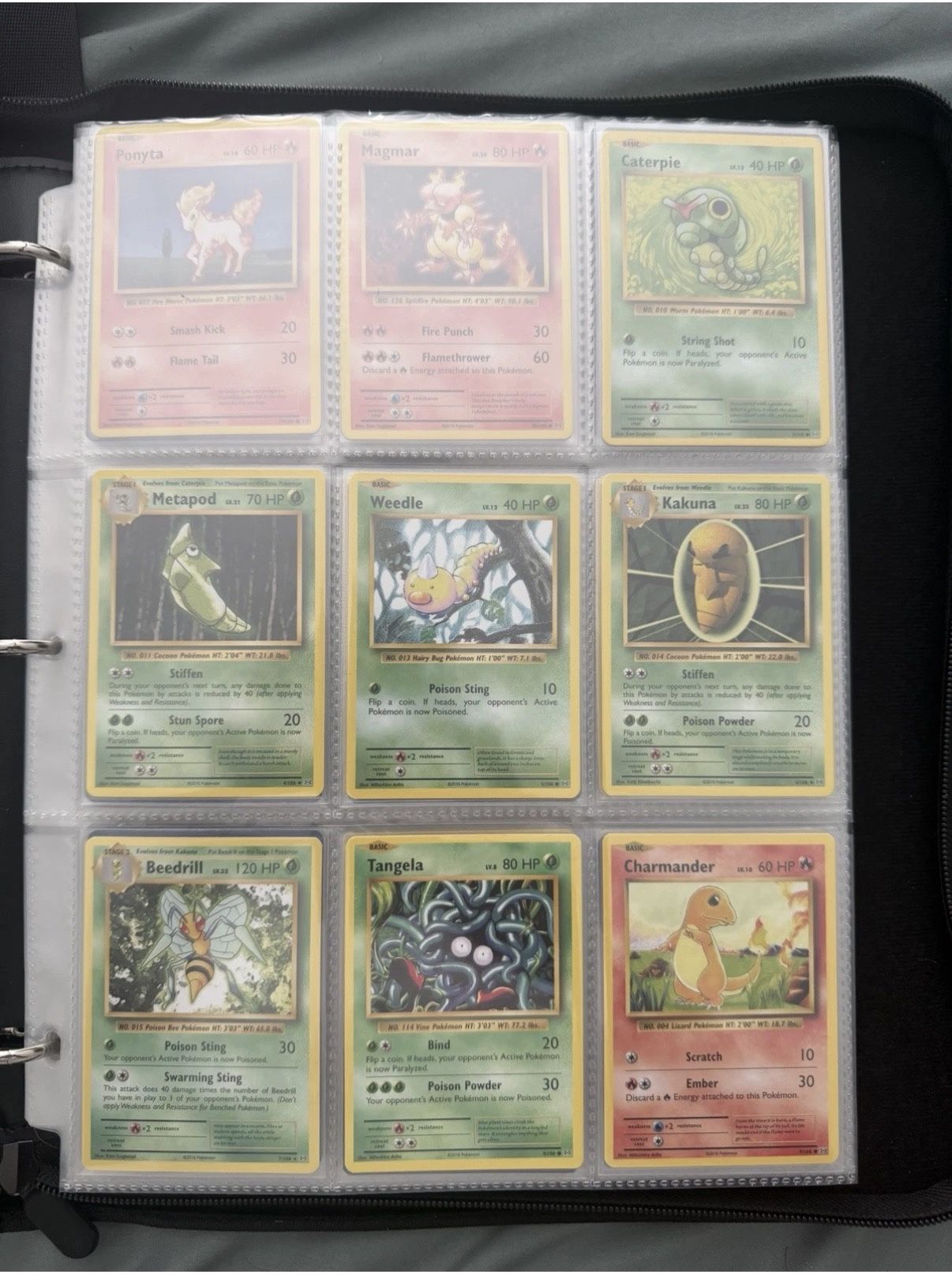 Pokémon TCG Evolutions Starter Bundle MOST CARDS