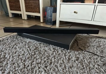 VIZIO Sound Bar System