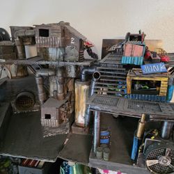 Terrain Scratchbuild