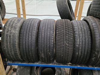 Used tires all sizes YES I HAVE YOURS 7.32S USED TIRES