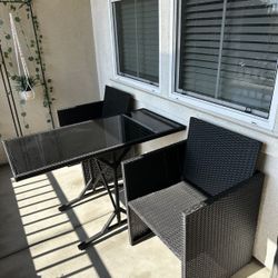 patio furniture