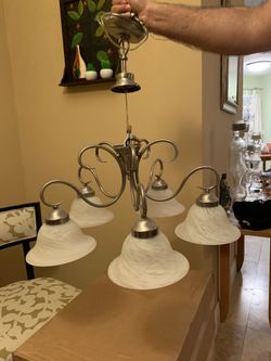 Ceiling Lamp Chandelier Dining Area Kitchen 