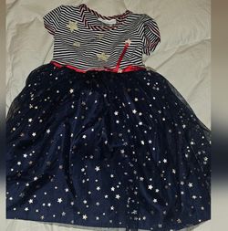 Fourth of July dress  size 4t