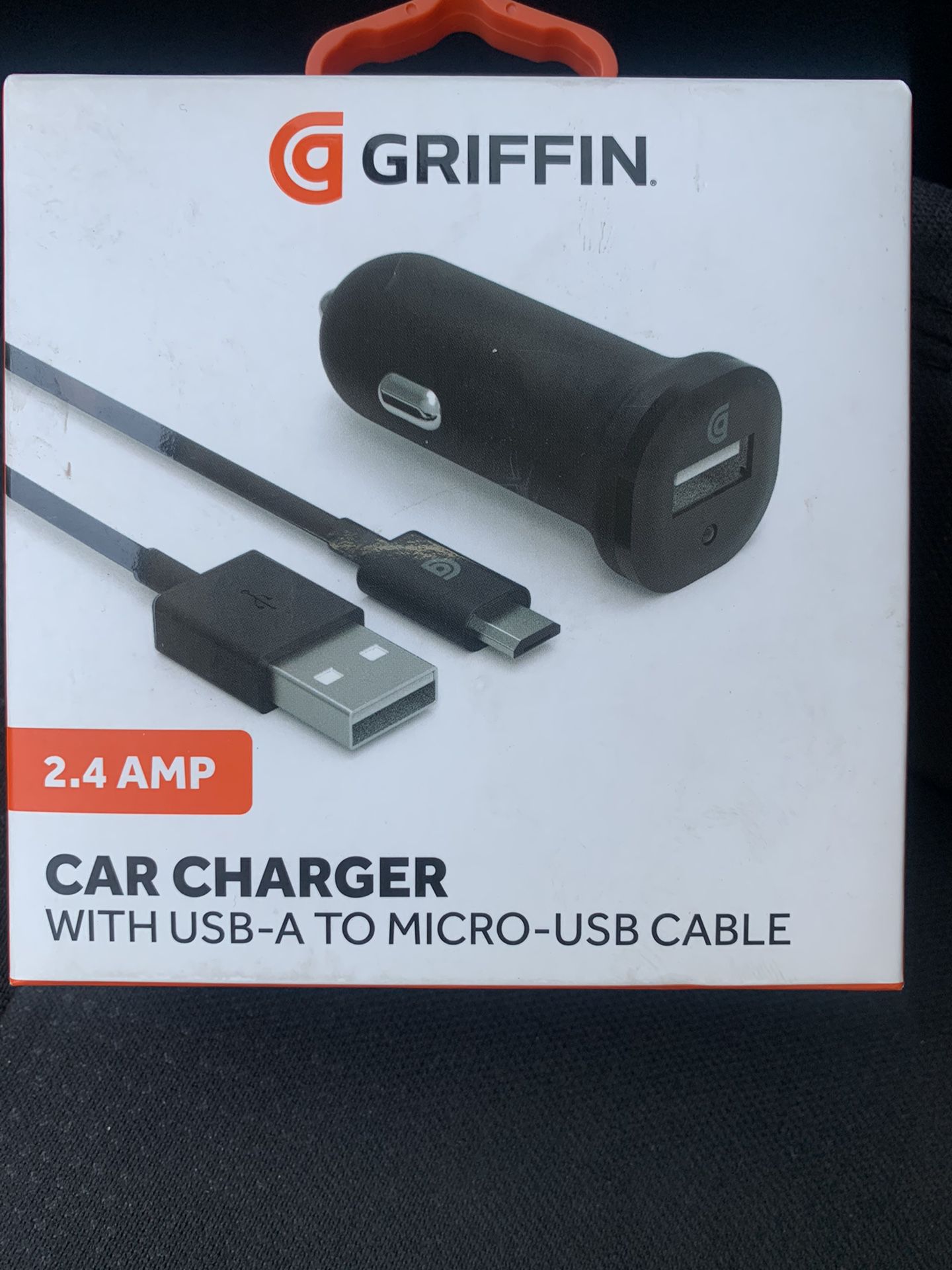 Griffin Car Charger 