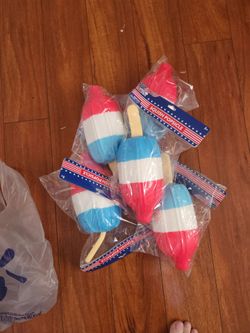 SQUISHY POPSICLES