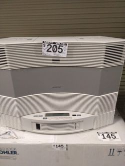 Bose Bookshelf Speaker 