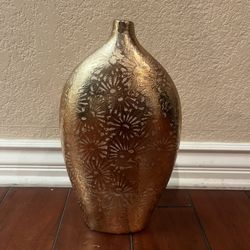 Vase Rose Gold