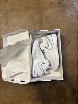 Nike Zoom LeBron NXXT Gen White/Metallic Silver/Black