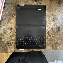 Logitech i5 Ultrathin Portfolio Case Folio with Keyboard for iPad Air Gen1