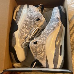 Jordan Dub Zero