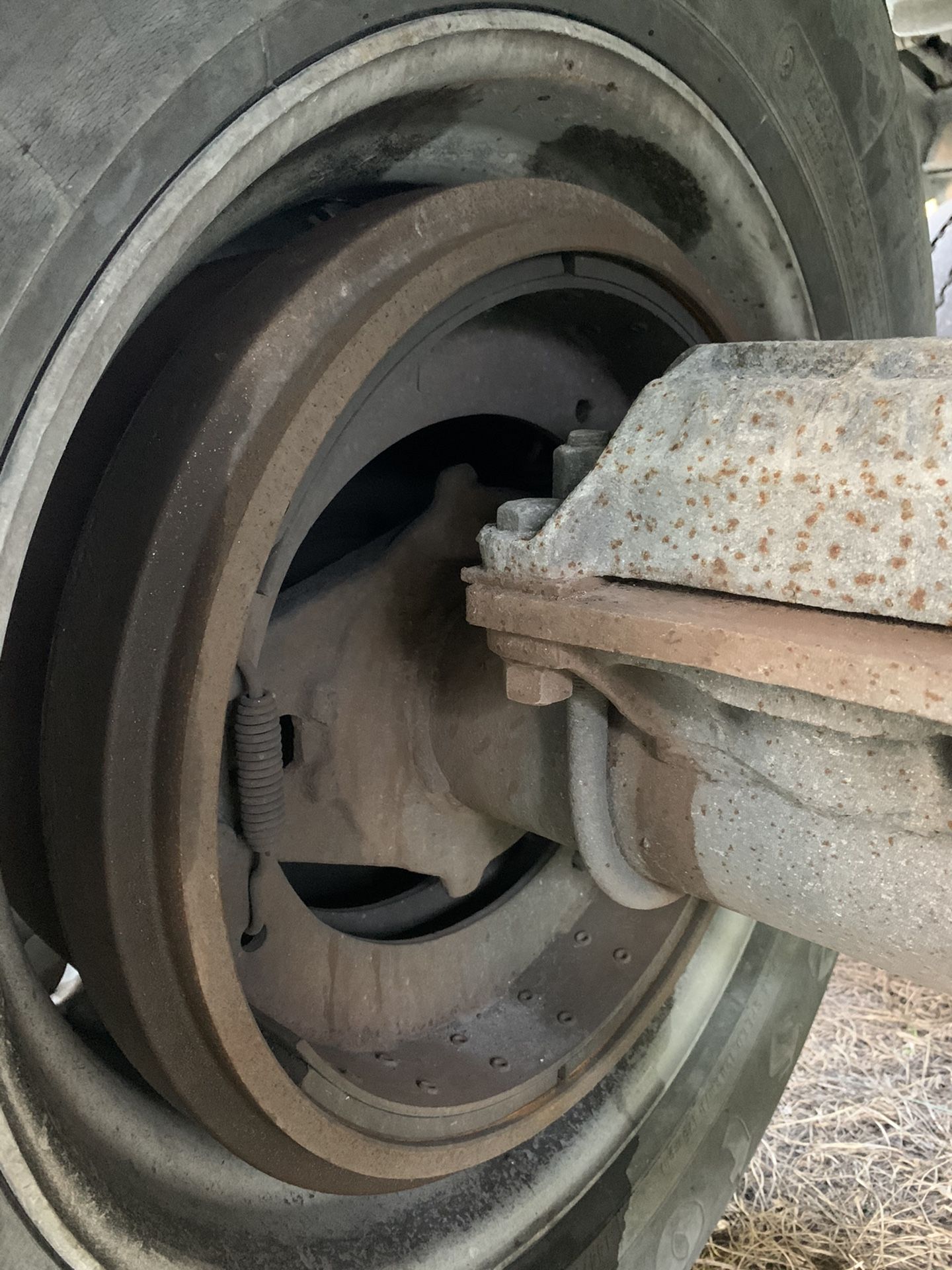 Dump Trailer