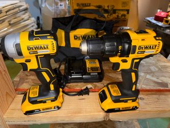 Dewalt combo