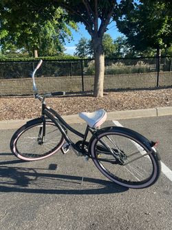 Huffy 26" Cranbrook Women's Cruiser Bike with Perfect Fit Frame
