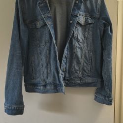 Lucky Jean Jacket 